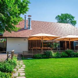 Chalet Martin with Sauna & Garden near Ljubljana
