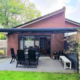 Luxe vakantiebungalow Rust, Ruimte en Privacy