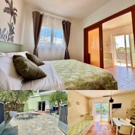 Leto's APARTMENT in Sanremo - parking & garden, hotel din Sanremo