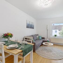 Wohnen auf Zeit - Apartment 3P