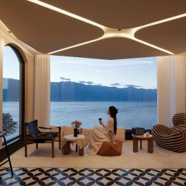 Dali Azure Hillside Boutique Hotel - Wenbi Village - Gourmet Dining&Cocktail Lounge&Complimentary Airport Pick-up, hotel v destinaci Dali