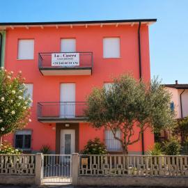 La Casera, hotel in Lido di Dante