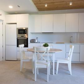 Apartamento el bellotero en SOMO, Latas con Parking