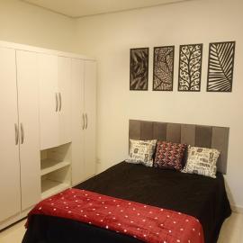 Suíte Casal - Bela Vista 306