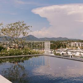 SkyPark Celeste by Holy Cow - BangTao beach