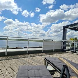 Ferienwohnung Strandblick, hotel in Großräschen