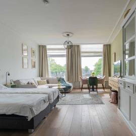 Job Baster Kraanplein - Het Zonnehof, hotel in Zierikzee