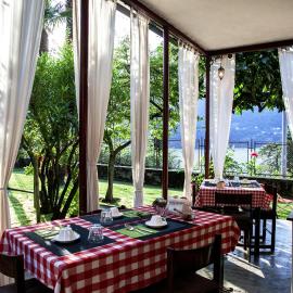 Villa Albonico, hotel in Laglio