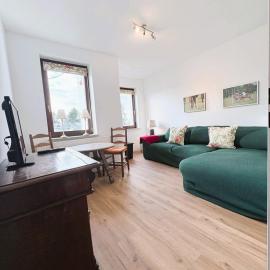 Idylle an der Weser, Ferienwohnung am Naturresort