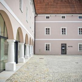 Schloss Hotel Zeillern, hotel v destinácii Zeillern
