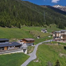 Berghotel & Gasthof Marlstein, hotel a Oetz