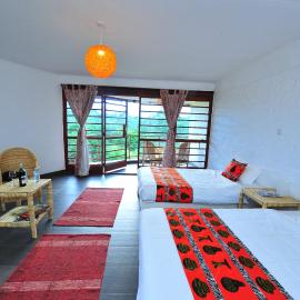 Koi Koi, Fort Portal, hôtel à Fort Portal