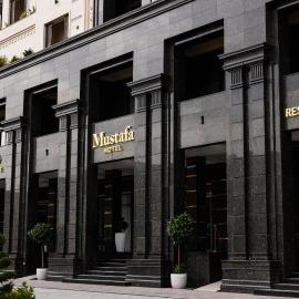 Mustafa Hotel, hotelli kohteessa Samarkand