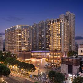 Foshan Poltton International Serviced Apartment, hotel u gradu 'Foshan'