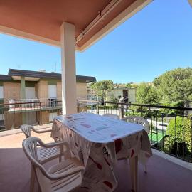 M464 - Marcelli, trilocale con terrazzo a 150m dal mare