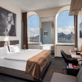Fashion City Hotel Superior, viešbutis Budapešte