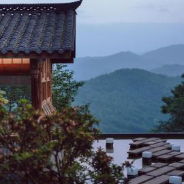 Qingcheng .Houshine Homestay, hotel in Zhongxing