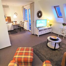 Blauort12, hotell sihtkohas Büsum