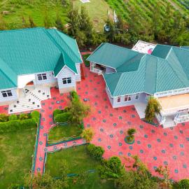JK Maasai Hotel, hotel en Wasso