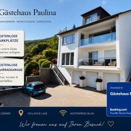 Gästehaus Paulina, hotel din Cochem