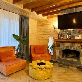 Grand Hills Kazbegi, hotel em (( Gergeti ))