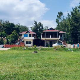 Himagiri home stay, hotel u gradu Attigundi
