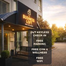 The Business Loft, hôtel à Wolfsburg