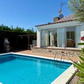 Alemanya 30 privat pool Estartit, hotel di L'Estartit