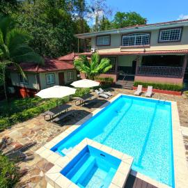 Coconut Lodge, hotel a Panamà