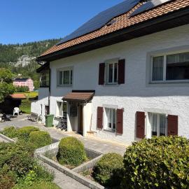 Pâquier 3, hotel in Saint-Sulpice