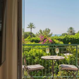 Casa MarMa, hotel Bogliascóban
