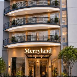 Merryland ICE BSD City, hotel i Cilandak