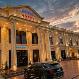 Hayot Hotel Skazka