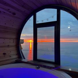 Himora Suit Bungalov, hotel em Ardeşen