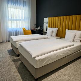 Hotel Nowa Bukowa, hôtel à Katowice