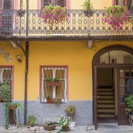 ViaBasso11 Guest House, khách sạn ở Novi Ligure