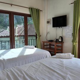 Sanfhan Resort-SHA Plus, hotel in Khao Chai Son