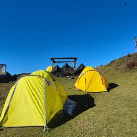 Raghupur trecking camp