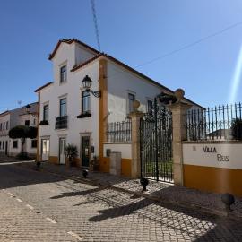 Villa Reis - Boutique House, hotel v destinácii Golegã