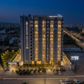 Urban Suites by BluSalzz near JECC, Jaipur