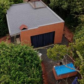 Hartbeest Bush Stay #26, hotel in Kosmos