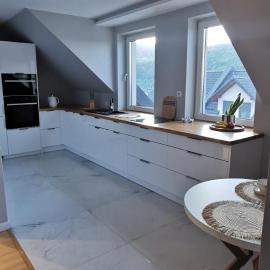 Apartament na górce