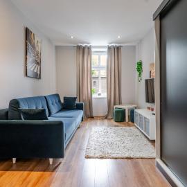 Chorzów Charming Apartment by BookingHost