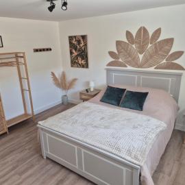 Entre Loire et Châteaux, Logement 2 à 4 personnes