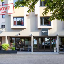 Kyriad Hotel Strasbourg Lingolsheim, Hotel in Lingolsheim