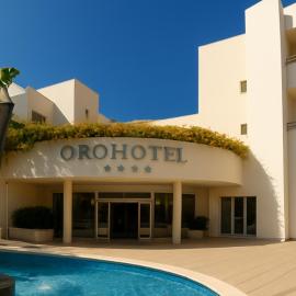 Oro Hotel, hotel en Policoro
