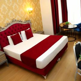 Tepe Palace Hotel Taksim