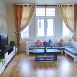 Villa SeaView S15, hotel in Ấp Thiện Phước