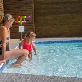 Camping 3 étoiles - Piscine - ccbgbgg