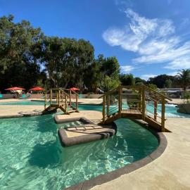 Chalet 3 étoiles - Piscine - ccbgc0i